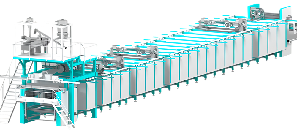 Long Cut Pasta Making Machine | Pasta Production Line