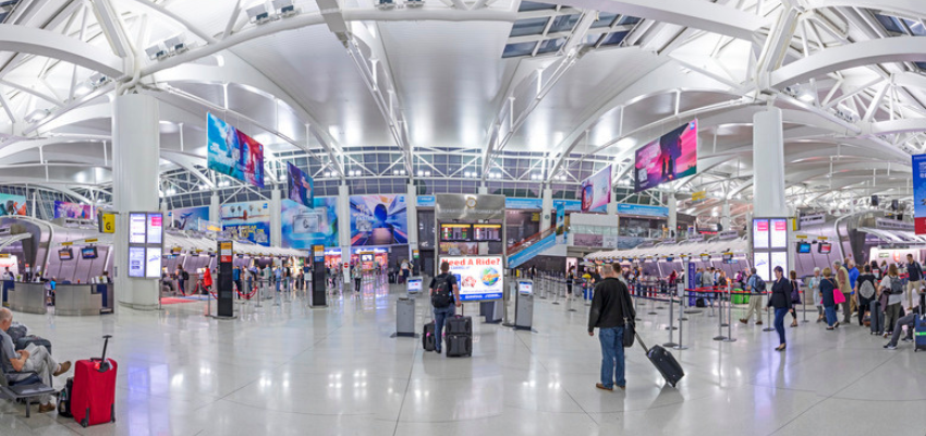Flair Airlines JFK Terminal – John F. Kennedy International Airport