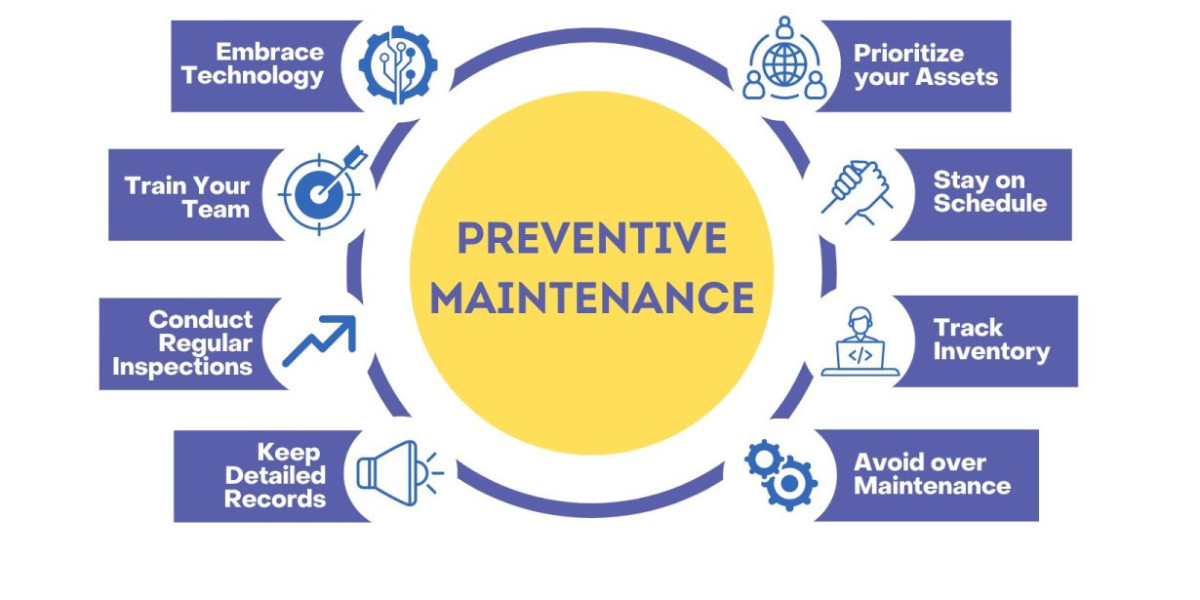 Enhancing Industrial Efficiency Through Advanced Predictive Maintenance Strategies